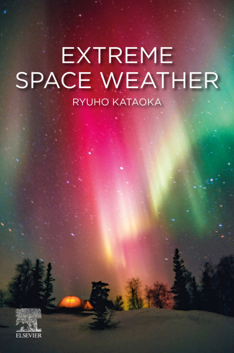 Cover image for book Extreme Space Weather