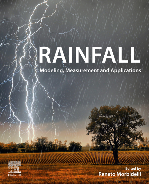 Cover image for book Rainfall