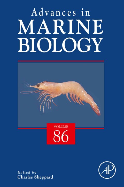 Cover image for book Advances in Marine Biology