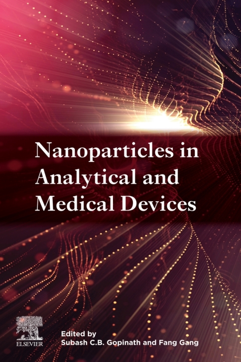 Cover image for book Nanoparticles in Analytical and Medical Devices