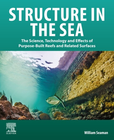 Cover image for book Structure in the Sea