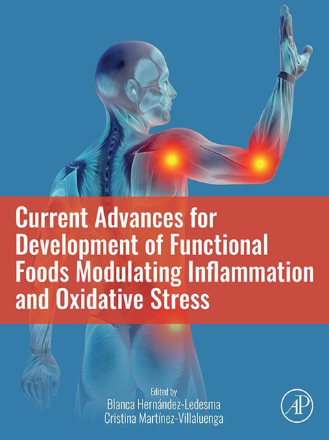 Cover image for book Current Advances for Development of Functional Foods Modulating Inflammation and Oxidative Stress