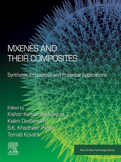 Cover image for book MXenes and their Composites