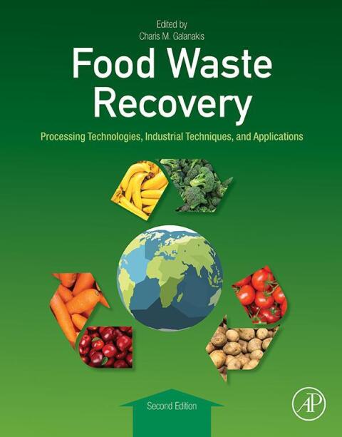 Cover image for book Food Waste Recovery