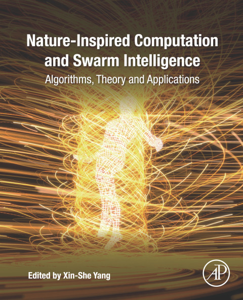 Cover image for book Nature-Inspired Computation and Swarm Intelligence