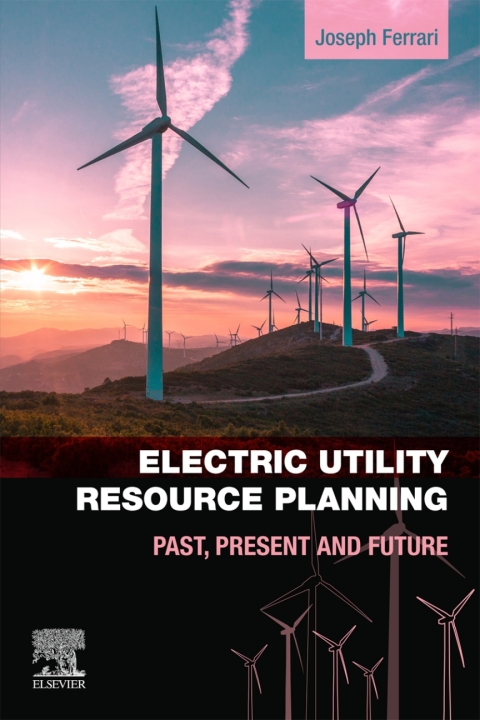 Cover image for book Electric Utility Resource Planning