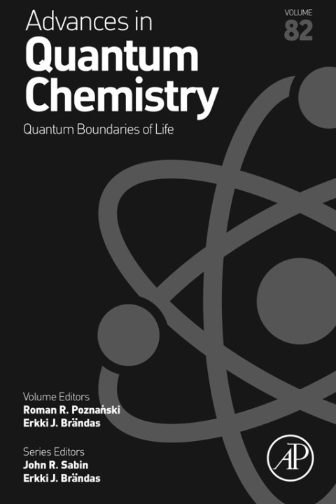 Cover image for book Quantum Boundaries of Life