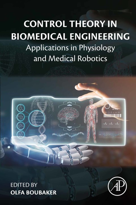 Cover image for book Control Theory in Biomedical Engineering