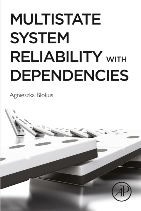 Cover image for book Multistate System Reliability with Dependencies