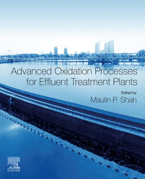 Cover image for book Advanced Oxidation Processes for Effluent Treatment Plants