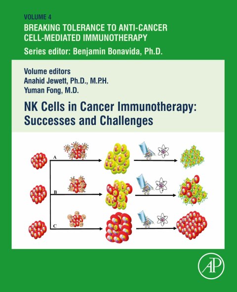 Cover image for book NK Cells in Cancer Immunotherapy: Successes and Challenges