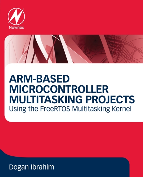 Cover image for book ARM-Based Microcontroller Multitasking Projects