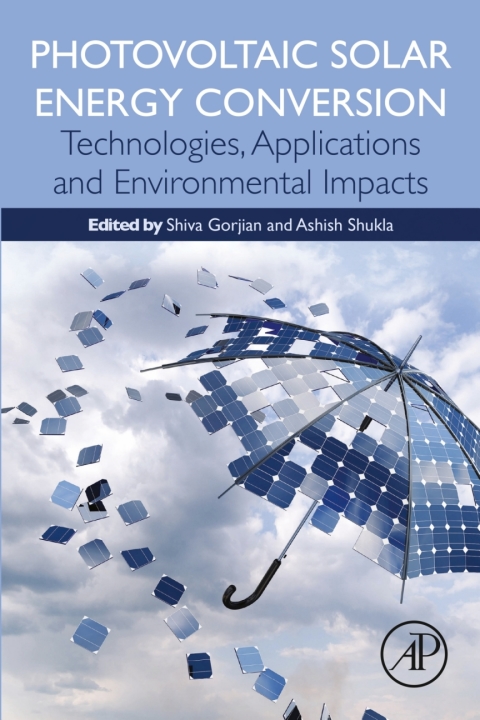 Cover image for book Photovoltaic Solar Energy Conversion