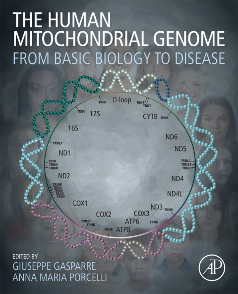 Cover image for book The Human Mitochondrial Genome
