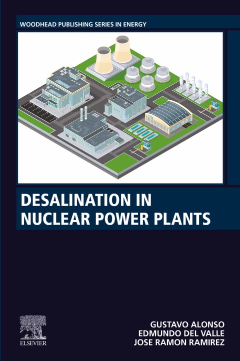 Cover image for book Desalination in Nuclear Power Plants