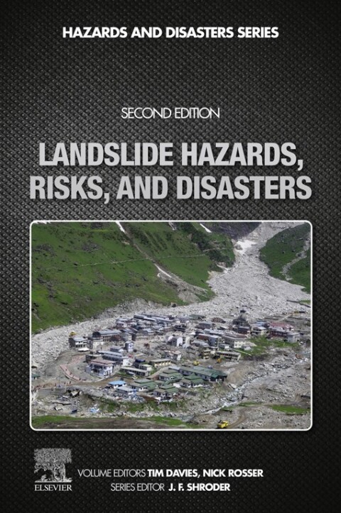 Cover image for book Landslide Hazards, Risks, and Disasters