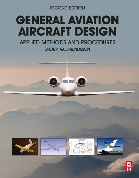 Cover image for book General Aviation Aircraft Design