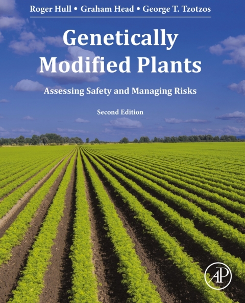 Cover image for book Genetically Modified Plants