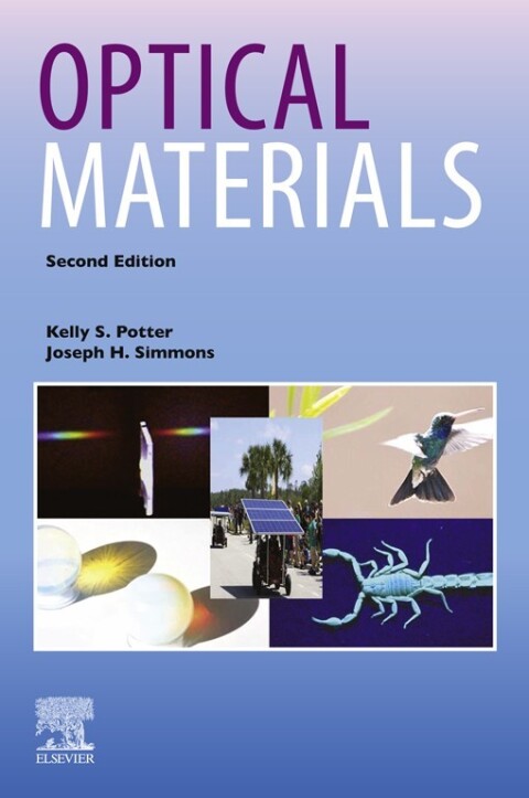 Cover image for book Optical Materials