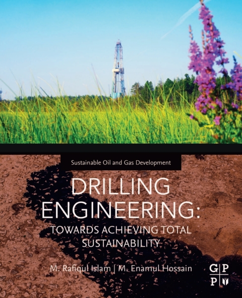 Cover image for book DRILLING ENGINEERING