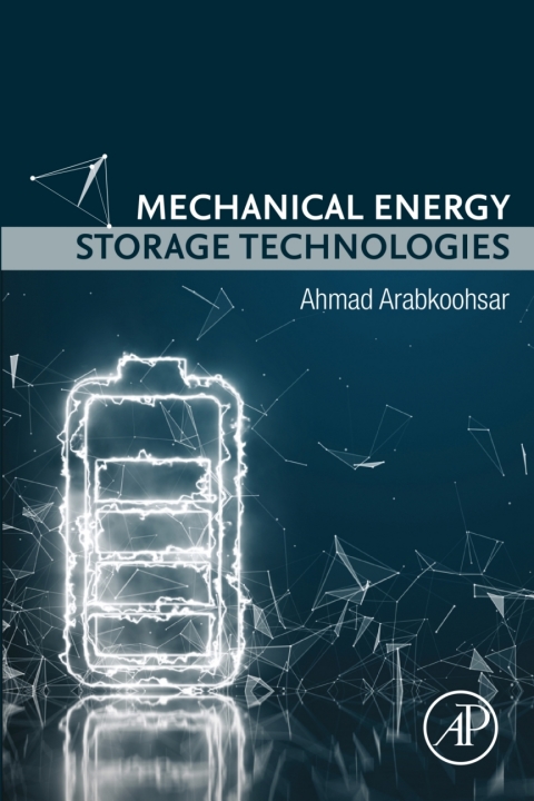 Cover image for book Mechanical Energy Storage Technologies
