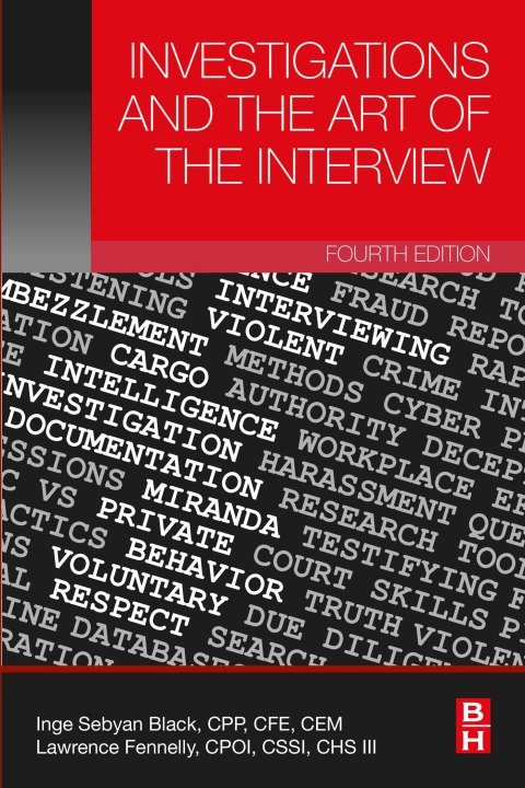 Cover image for book Investigations and the Art of the Interview