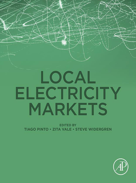 Cover image for book Local Electricity Markets