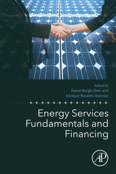 Cover image for book Energy Services Fundamentals and Financing
