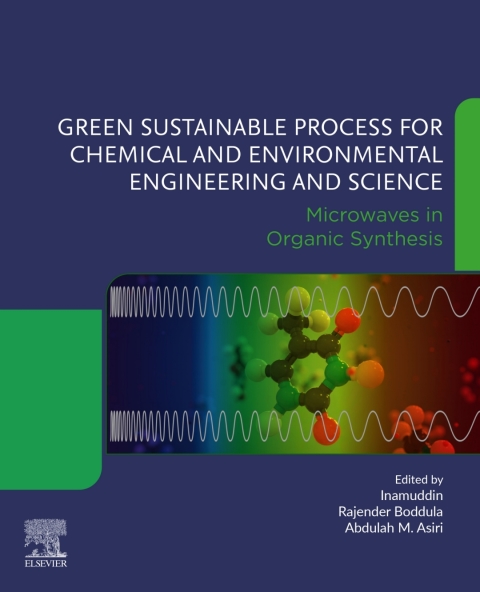 Cover image for book Green Sustainable Process for Chemical and Environmental Engineering and Science