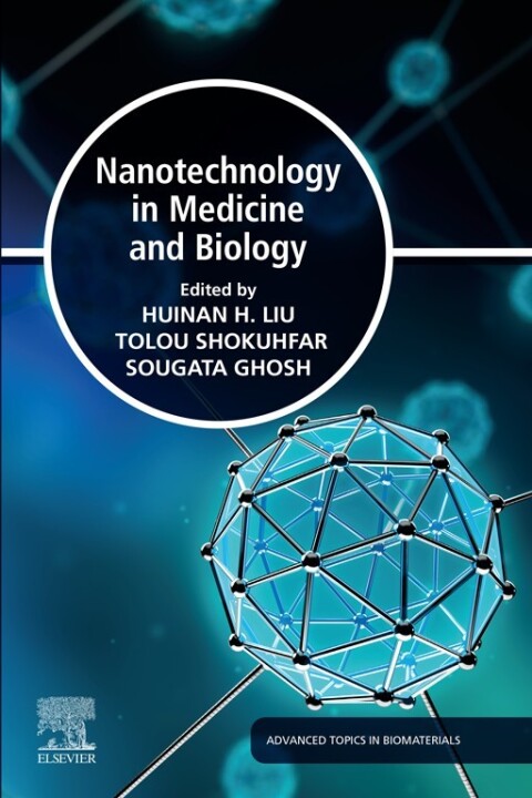 Cover image for book Nanotechnology in Medicine and Biology