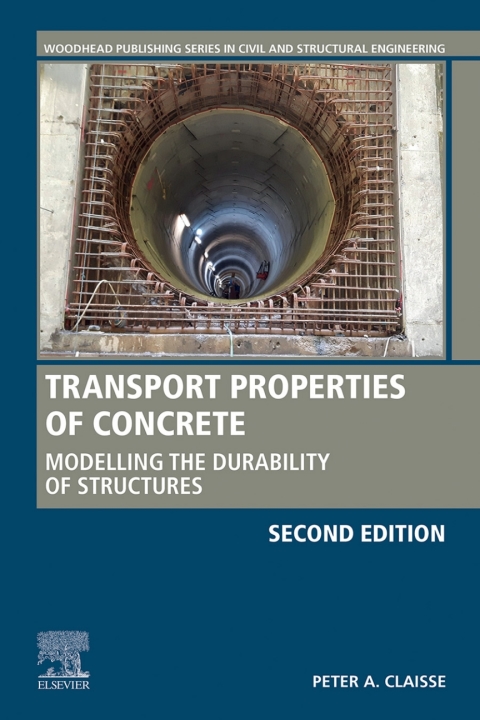 Cover image for book Transport Properties of Concrete
