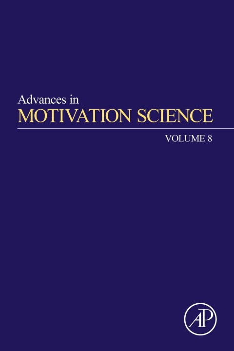 Cover image for book Advances in Motivation Science