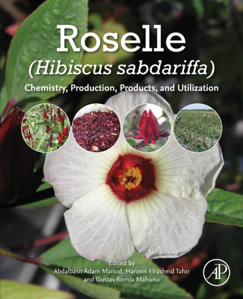 Cover image for book Roselle (Hibiscus sabdariffa)