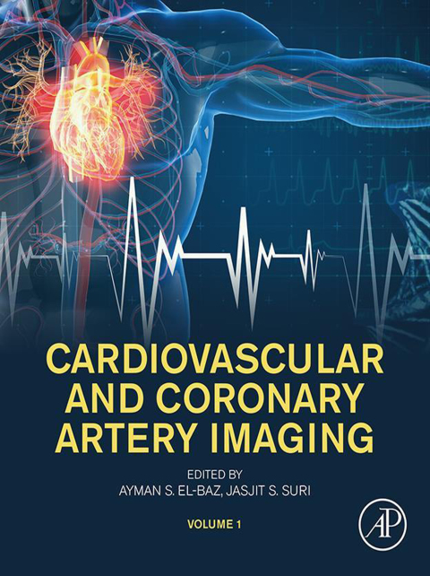 Cover image for book Cardiovascular and Coronary Artery Imaging