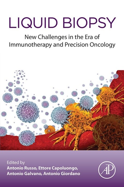 Cover image for book Liquid Biopsy