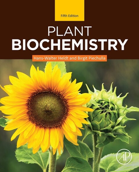 Cover image for book Plant Biochemistry