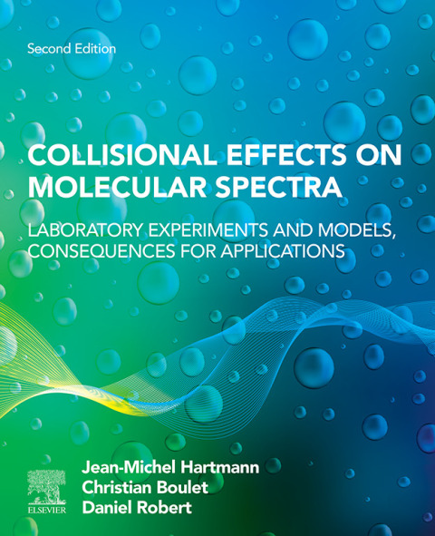 Collisional Effects on Molecular Spectra 