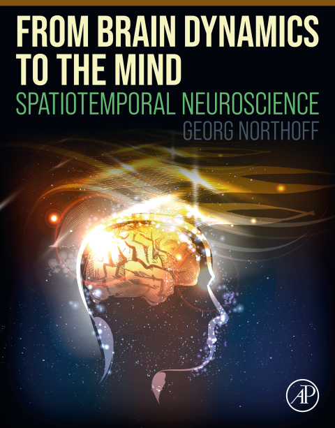 Cover image for book From Brain Dynamics to the Mind