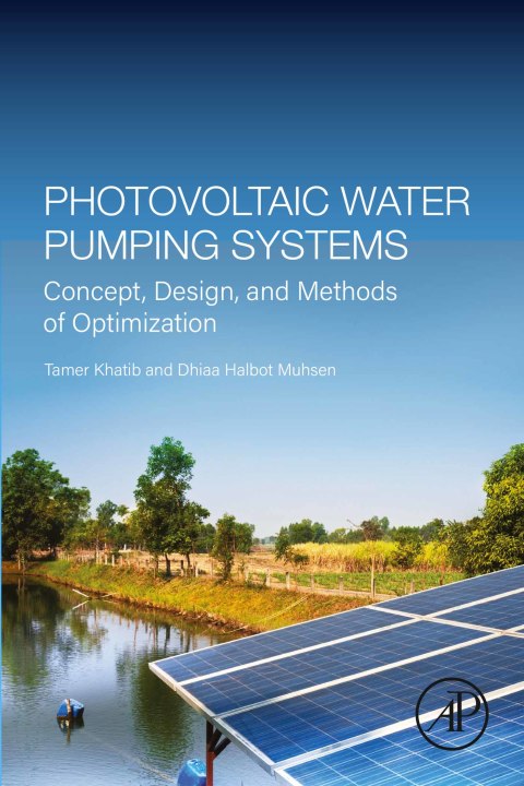 Cover image for book Photovoltaic Water Pumping Systems