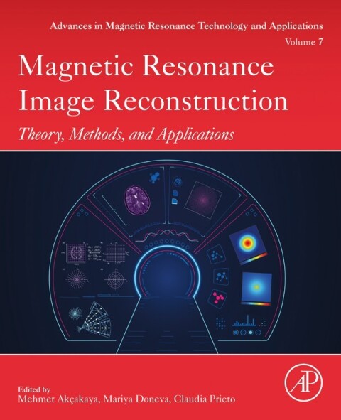 Cover image for book Magnetic Resonance Image Reconstruction