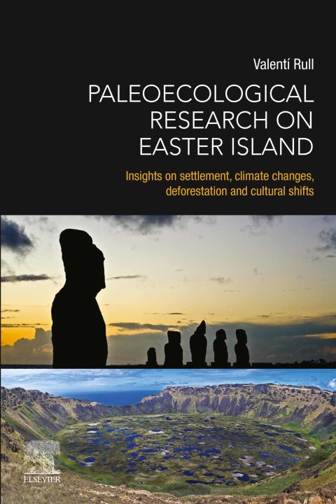 Cover image for book Paleoecological Research on Easter Island