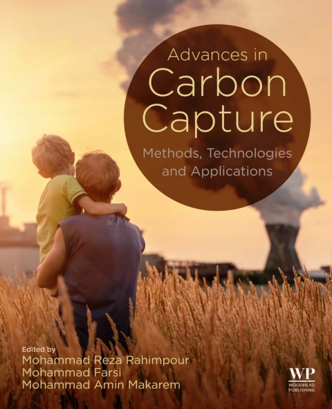 Cover image for book Advances in Carbon Capture