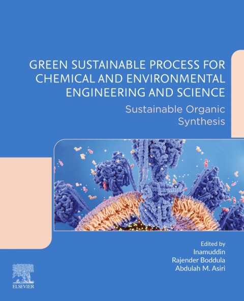 Green Sustainable Process for Chemical and Environmental Engineering and Science 