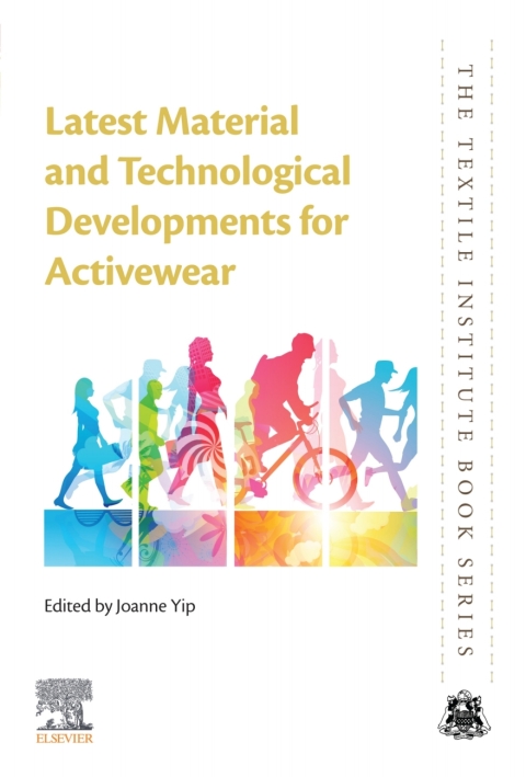 Cover image for book Latest Material and Technological Developments for Activewear