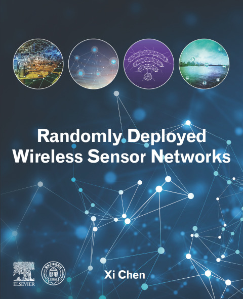 Cover image for book Randomly Deployed Wireless Sensor Networks