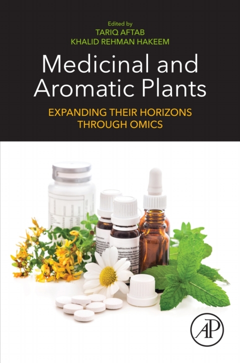 Cover image for book Medicinal and Aromatic Plants
