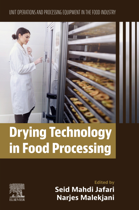 Cover image for book Drying Technology in Food Processing