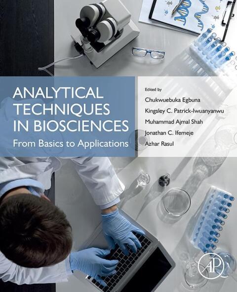 Cover image for book Analytical Techniques in Biosciences