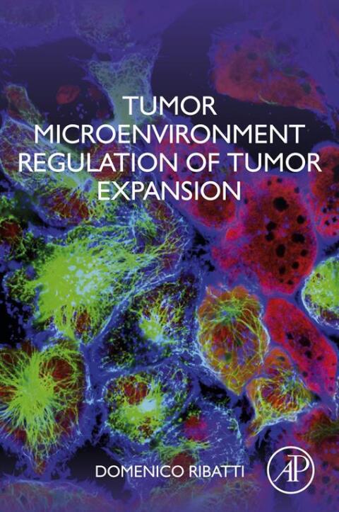 Cover image for book Tumor Microenvironment Regulation of Tumor Expansion