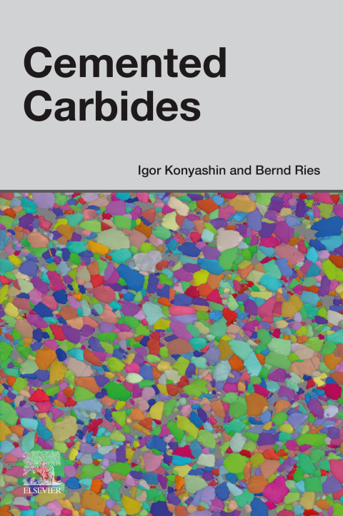 Cover image for book Cemented Carbides